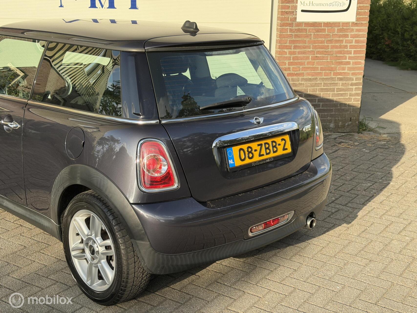 Foto van Mini Mini