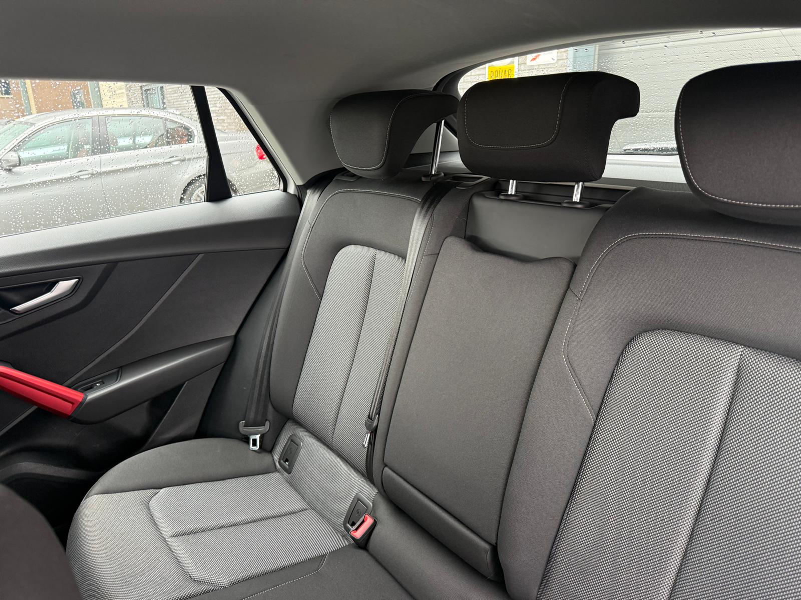 Foto van Audi Q2