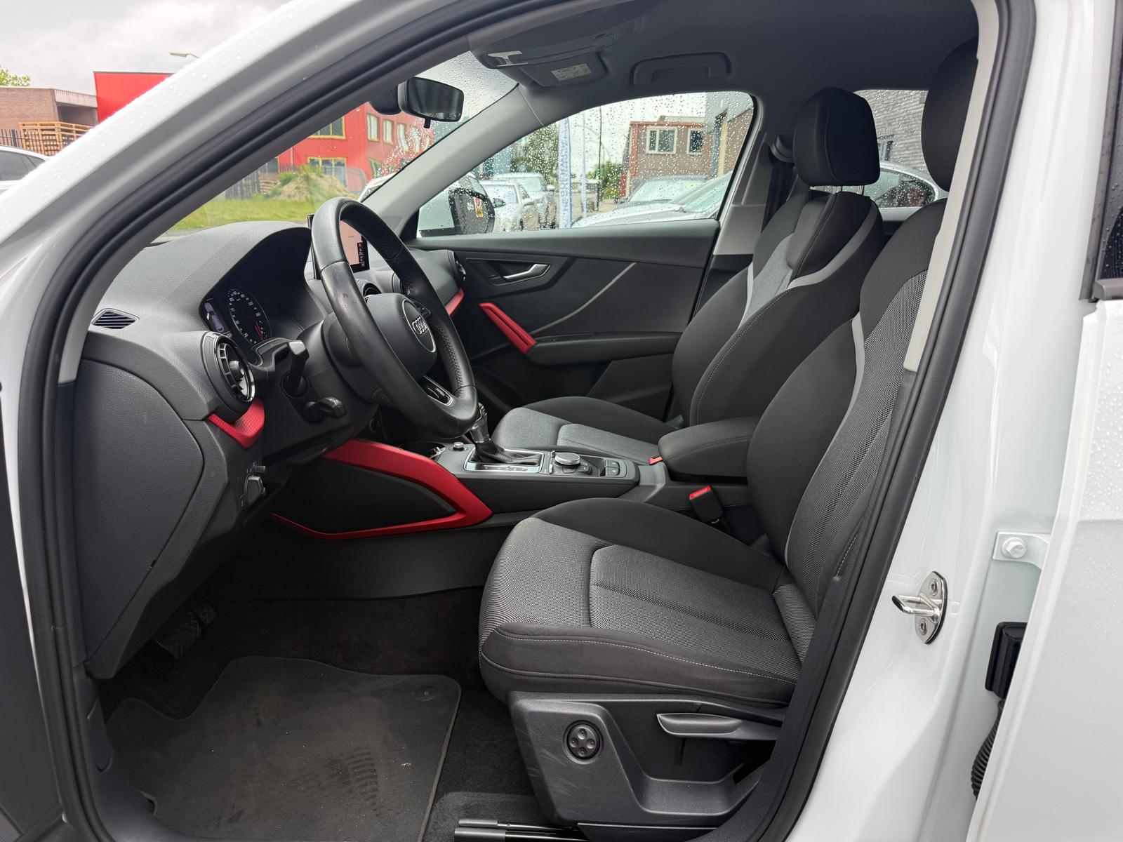 Foto van Audi Q2