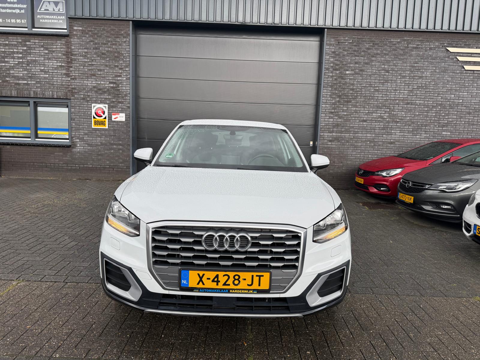Foto van Audi Q2