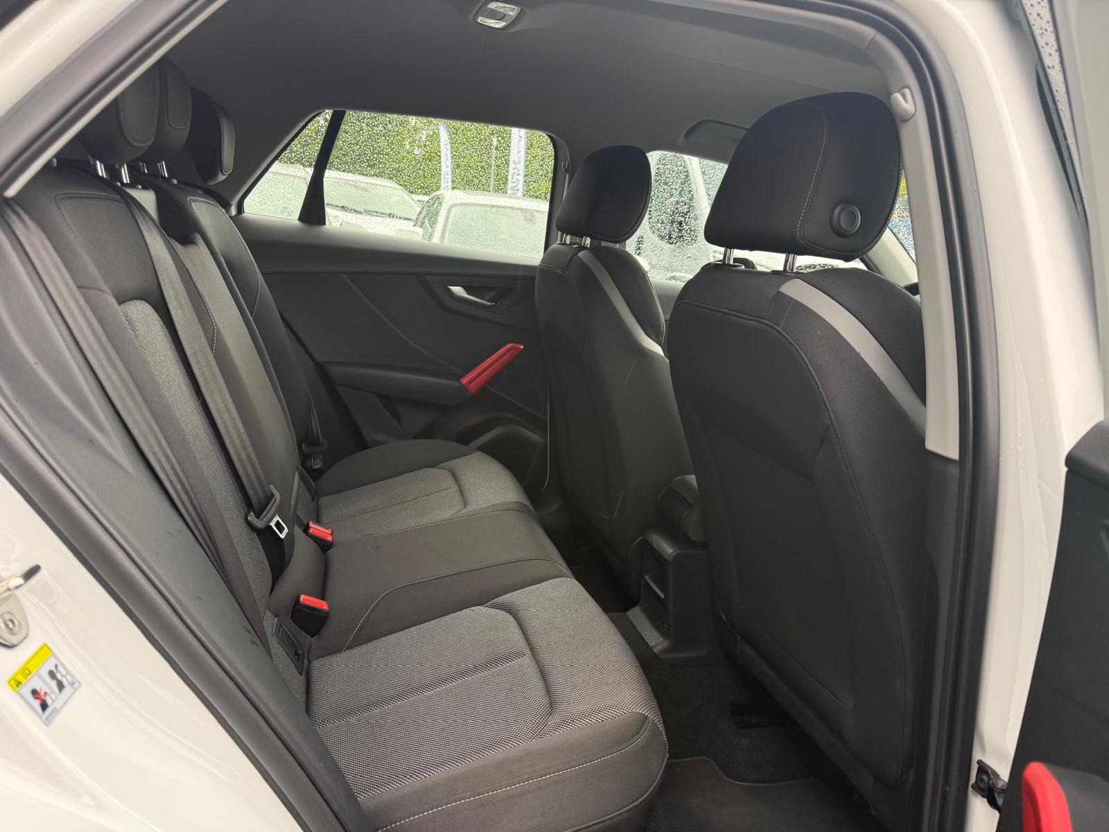 Foto van Audi Q2