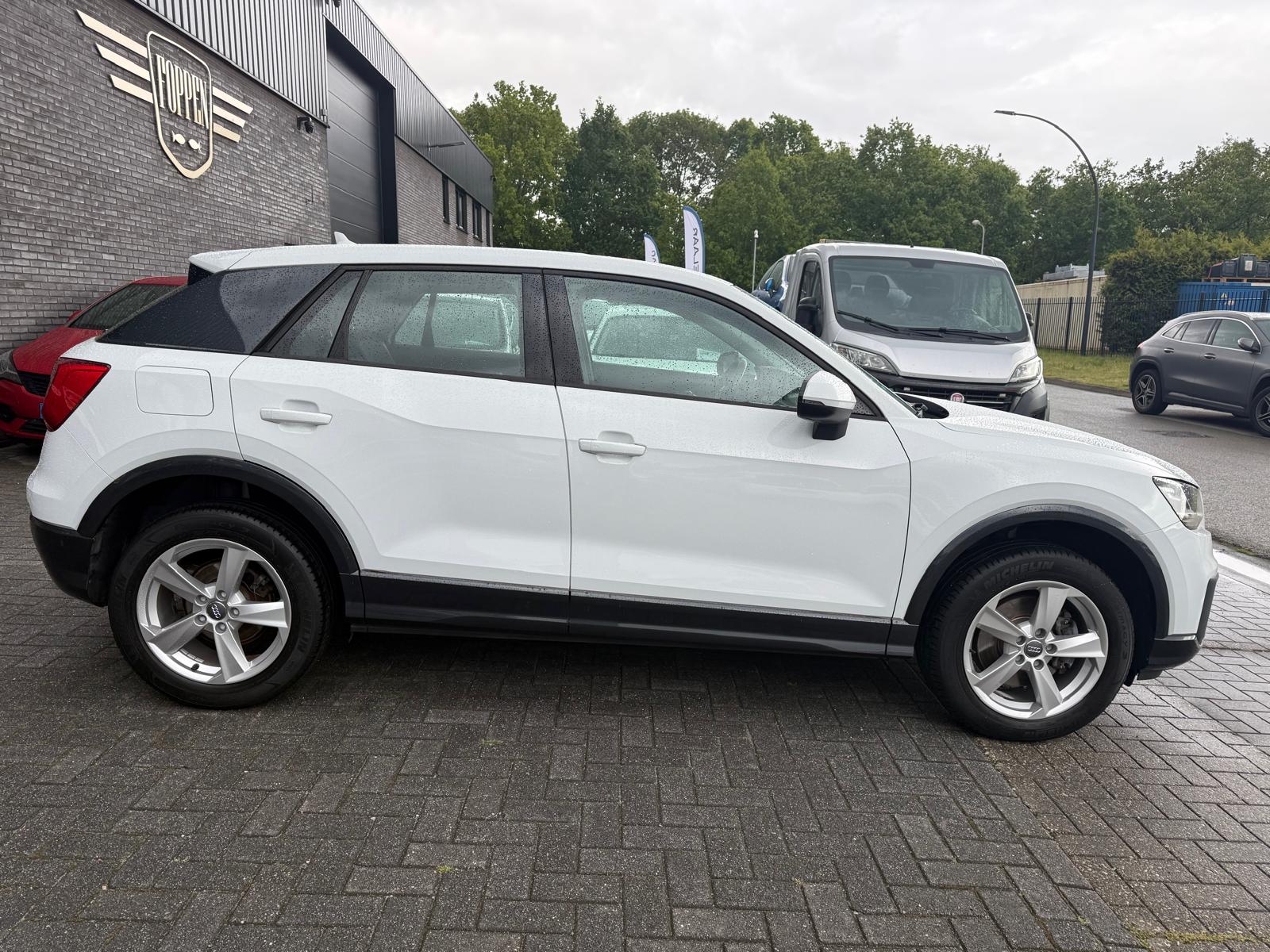 Foto van Audi Q2