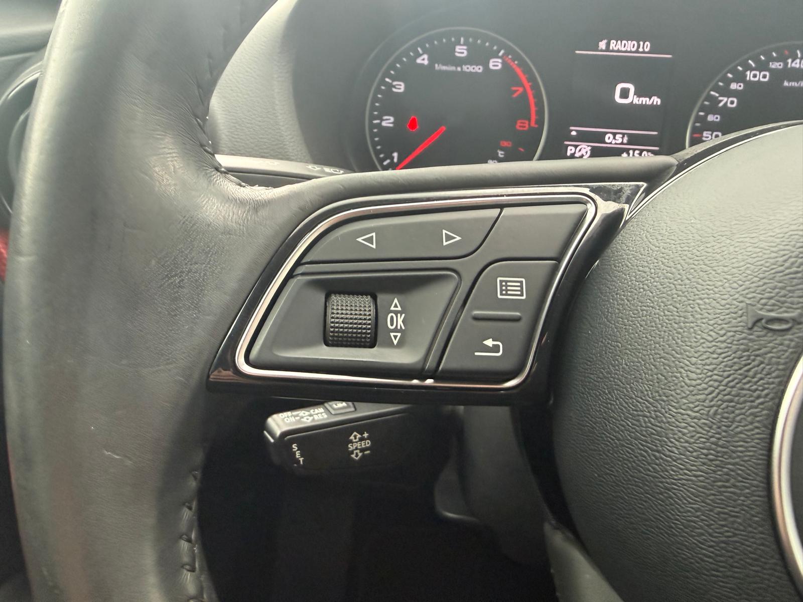 Foto van Audi Q2