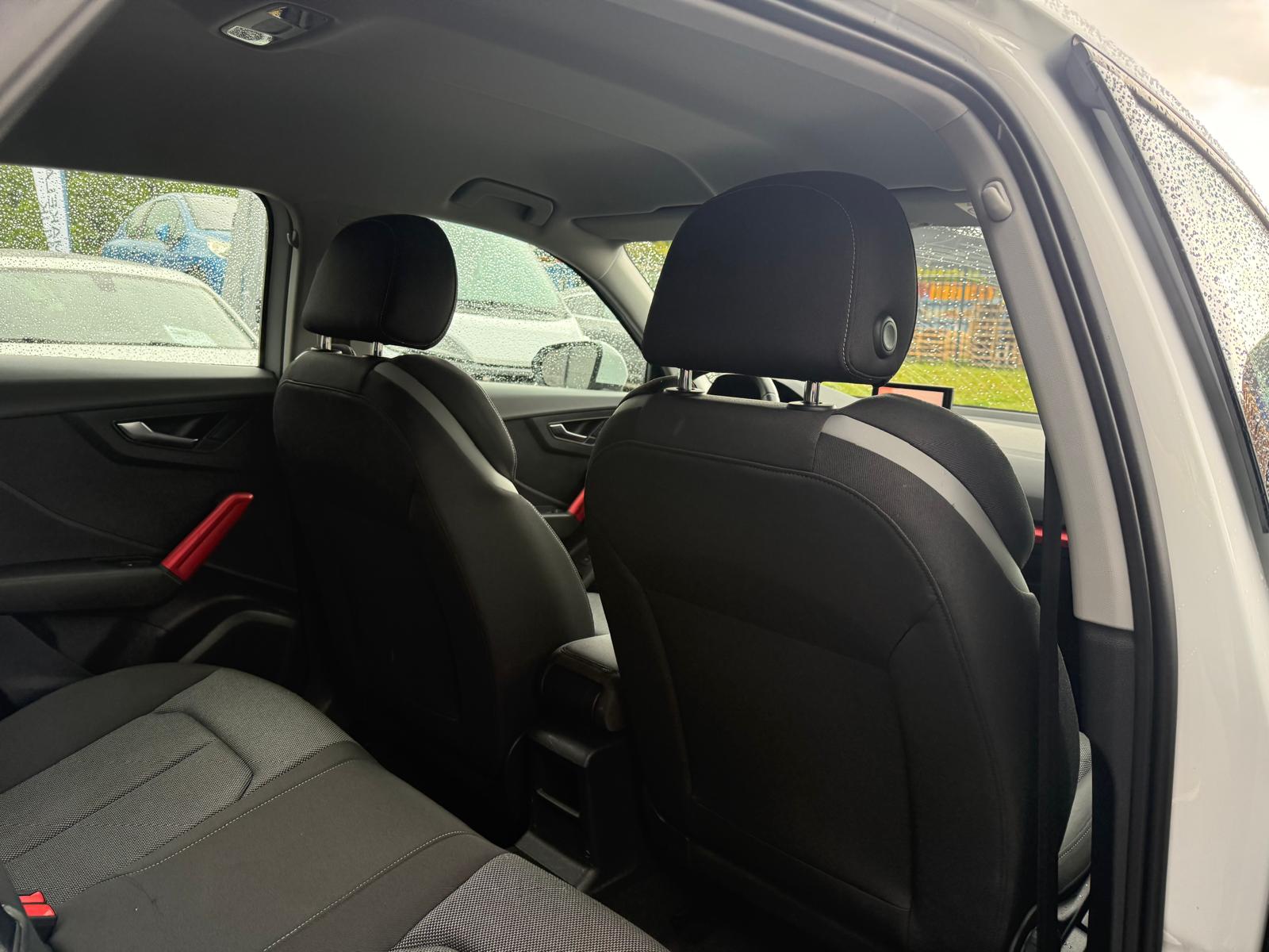 Foto van Audi Q2