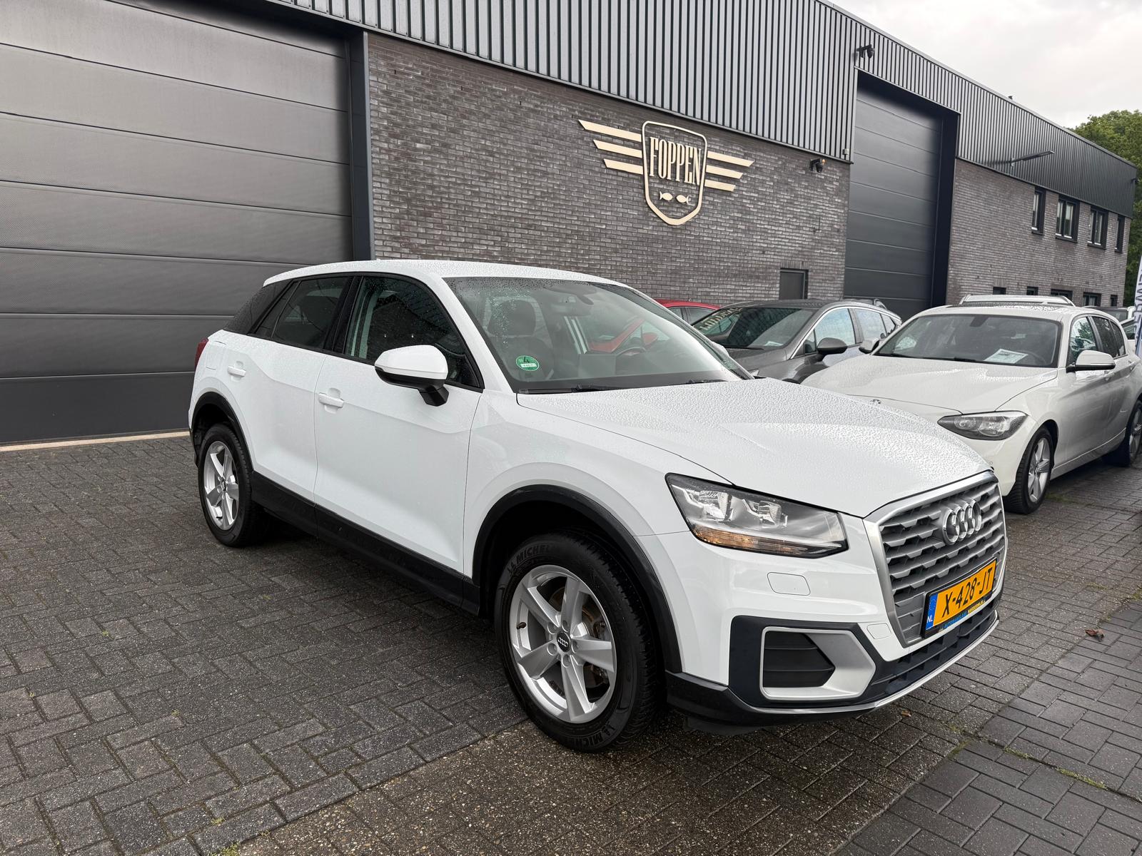 Foto van Audi Q2