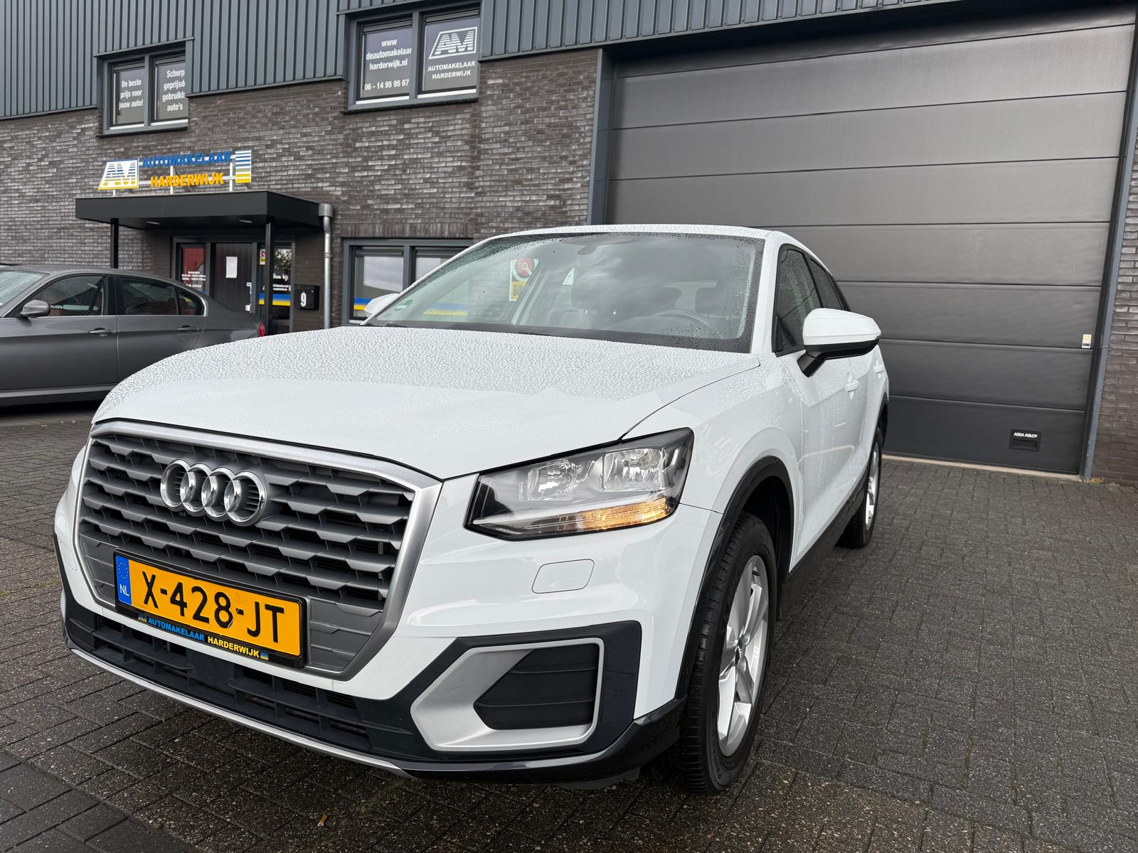 Foto van Audi Q2