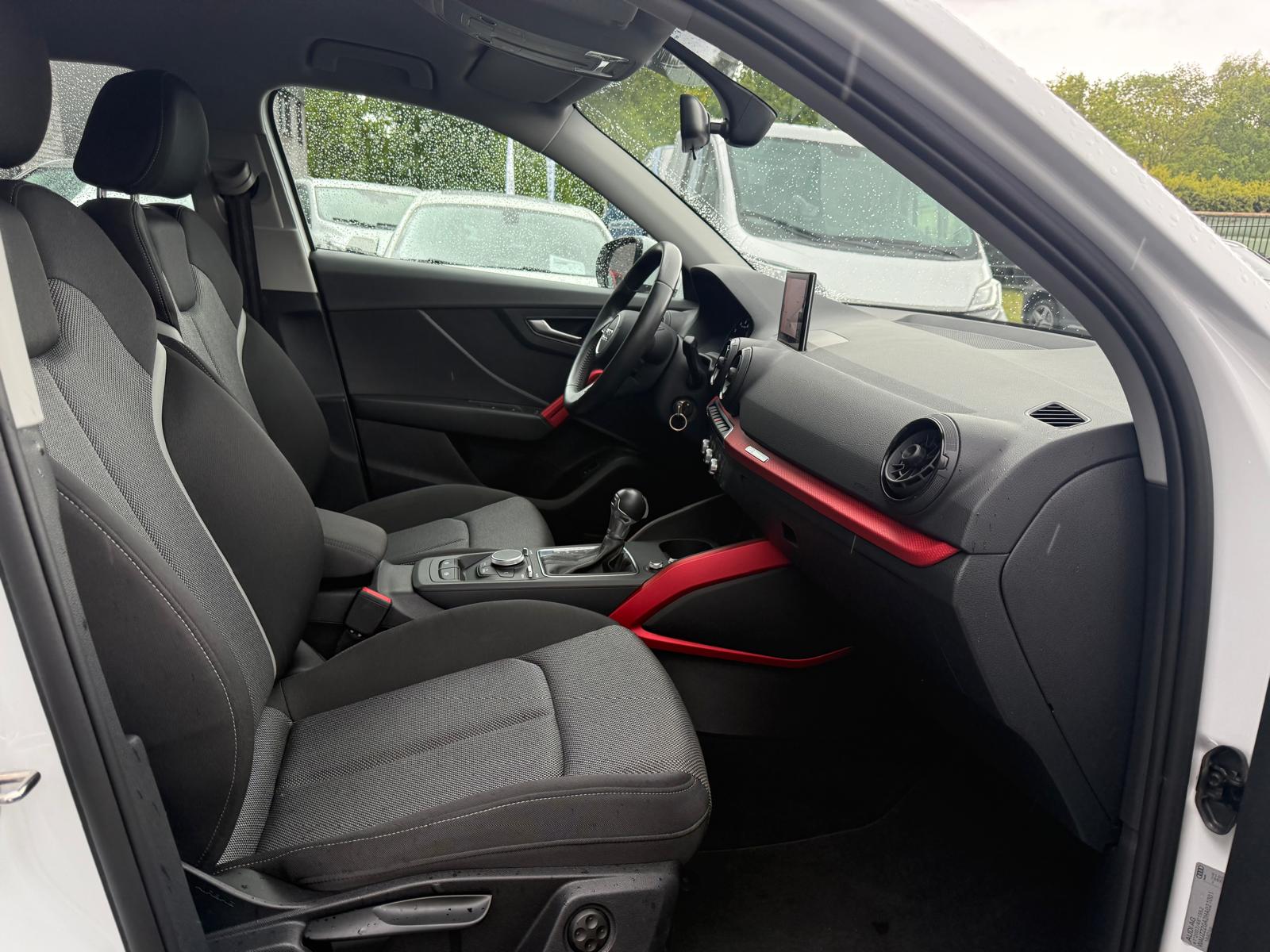 Foto van Audi Q2