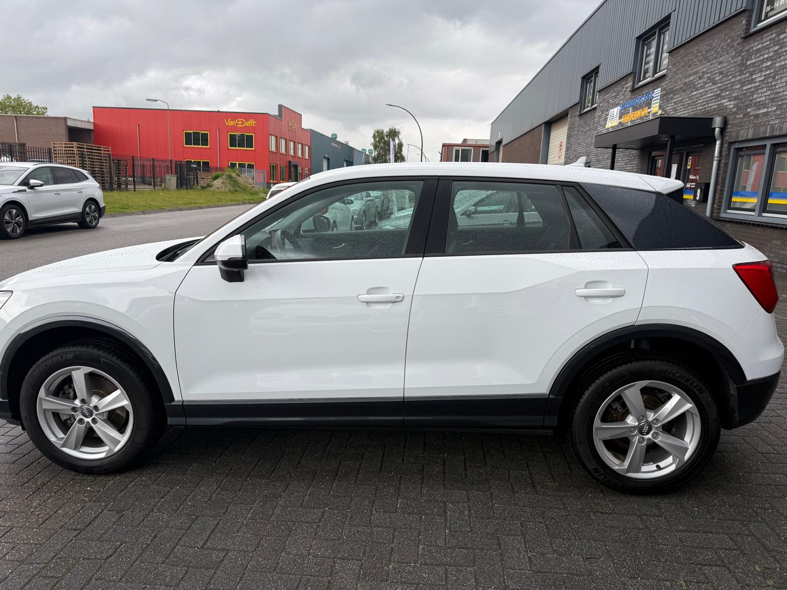 Foto van Audi Q2
