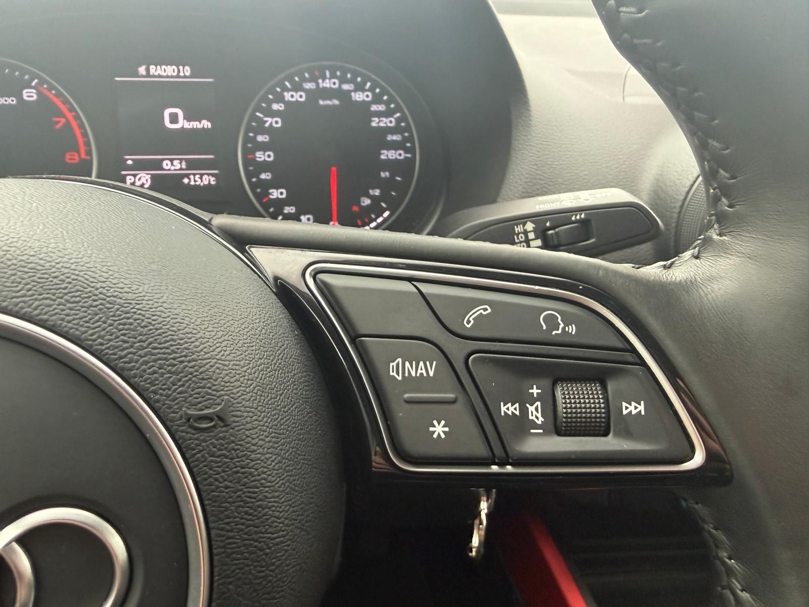 Foto van Audi Q2