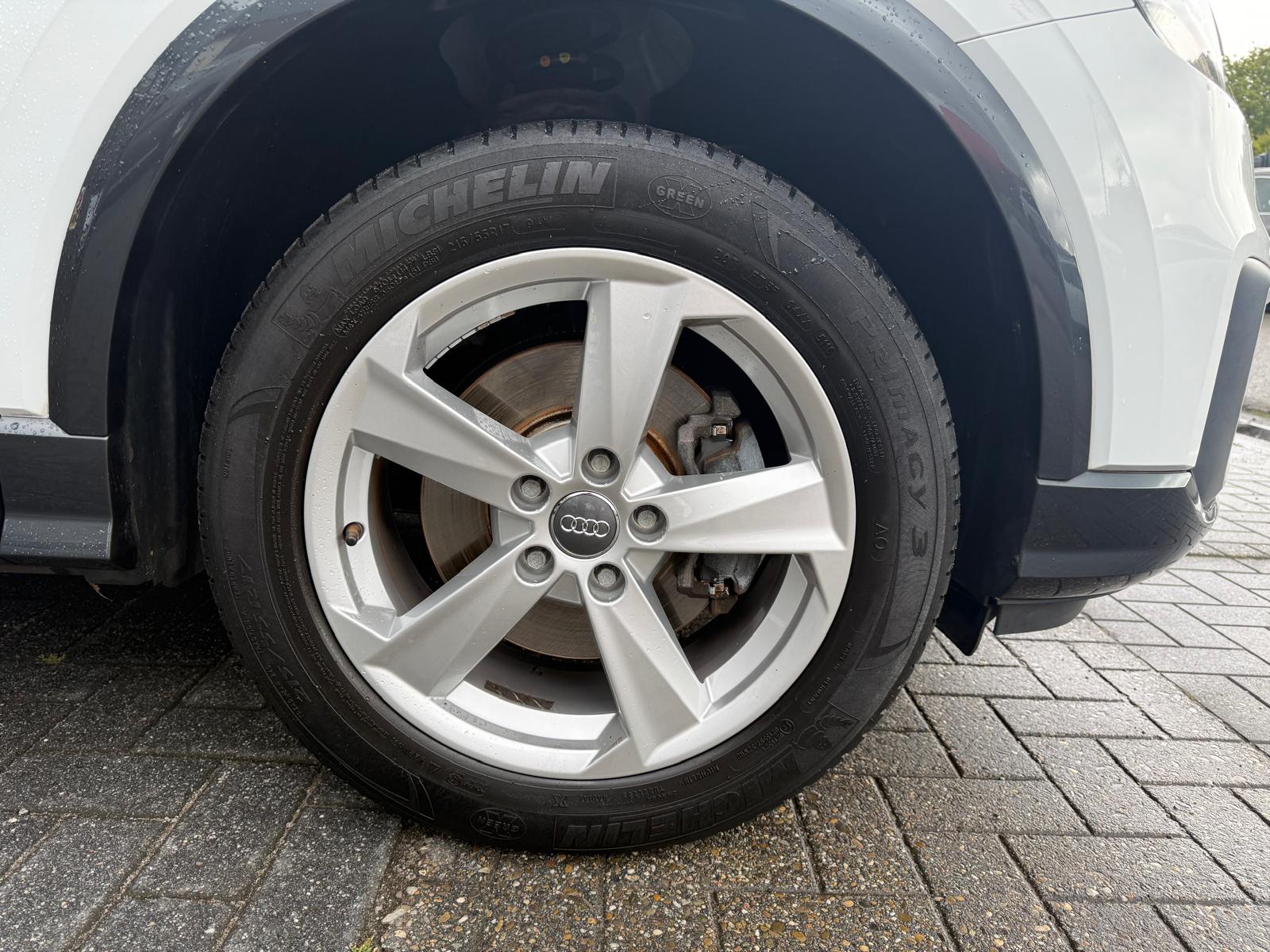 Foto van Audi Q2