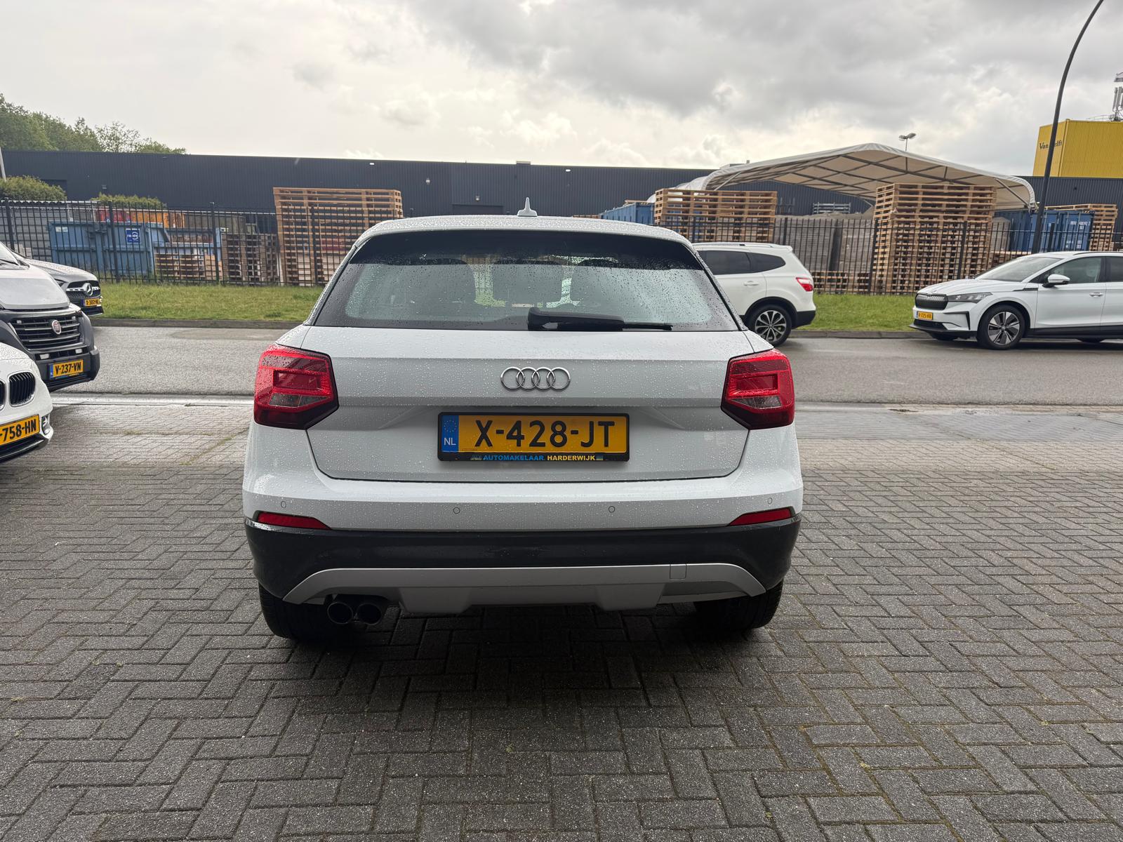Foto van Audi Q2