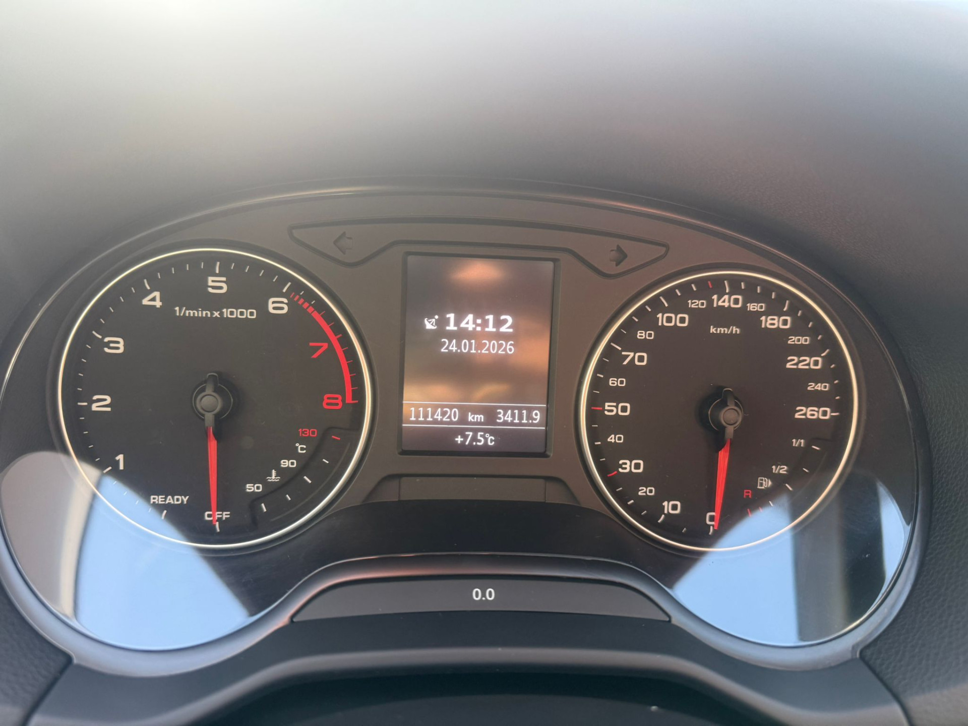 Foto van Audi Q2