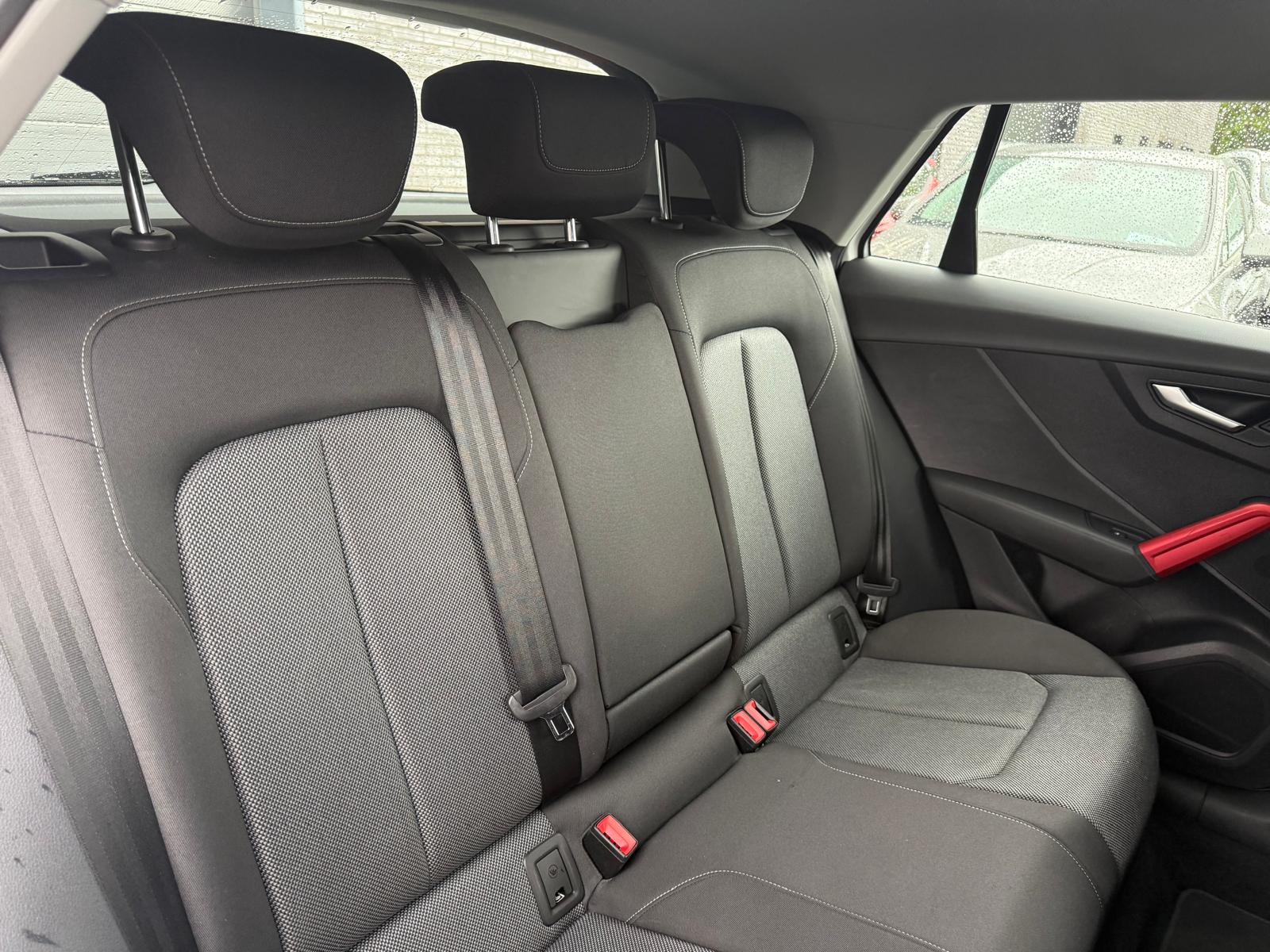 Foto van Audi Q2