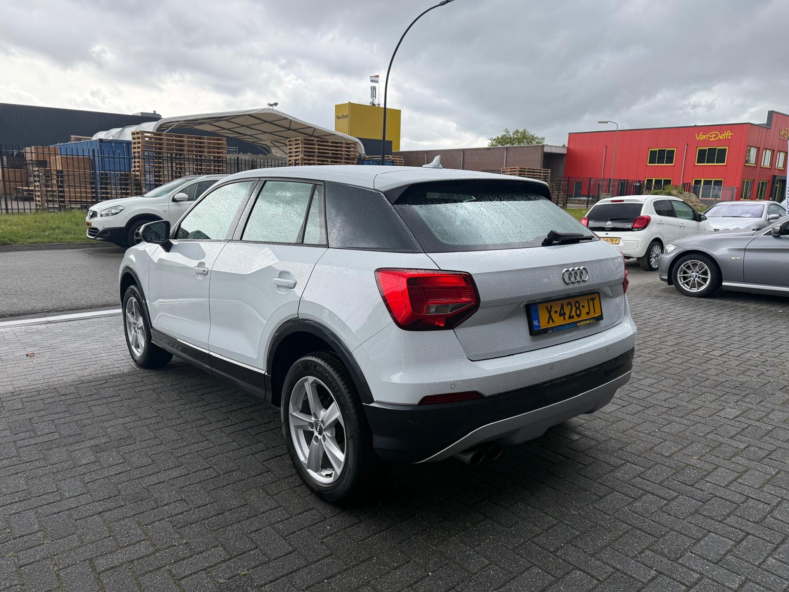 Foto van Audi Q2