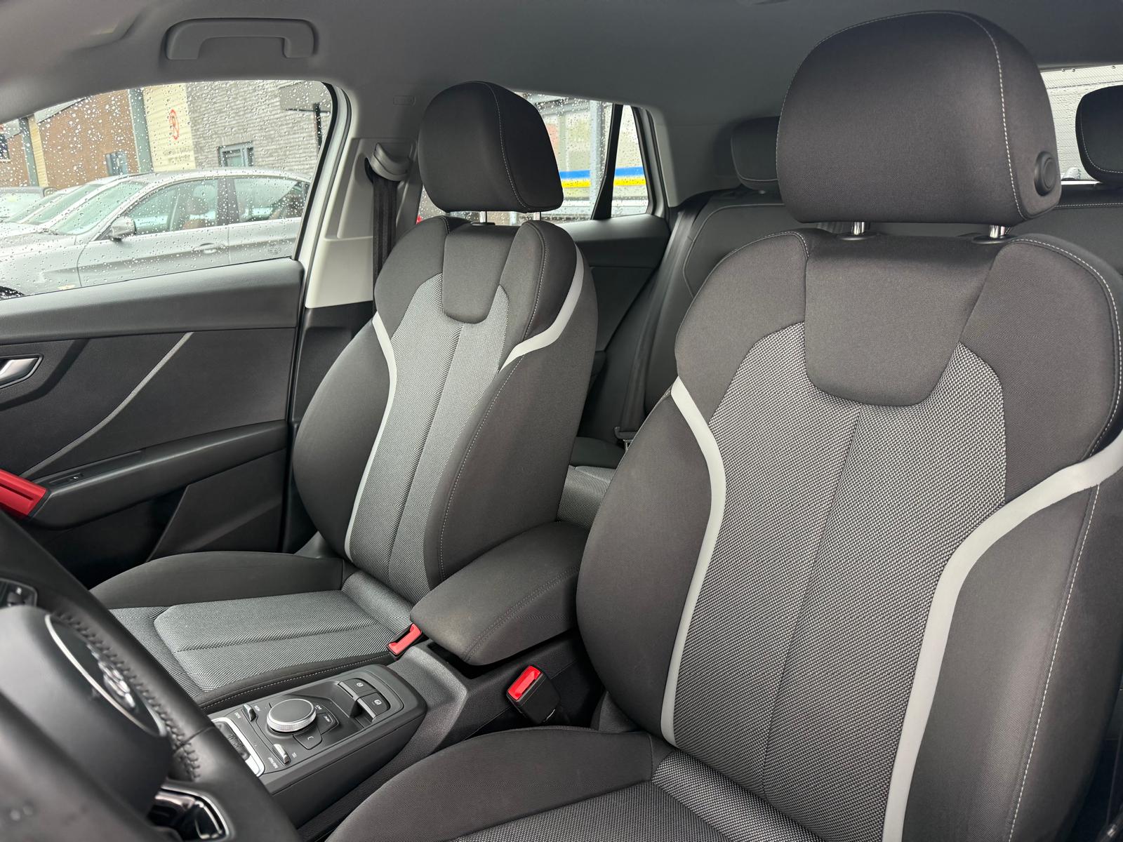 Foto van Audi Q2