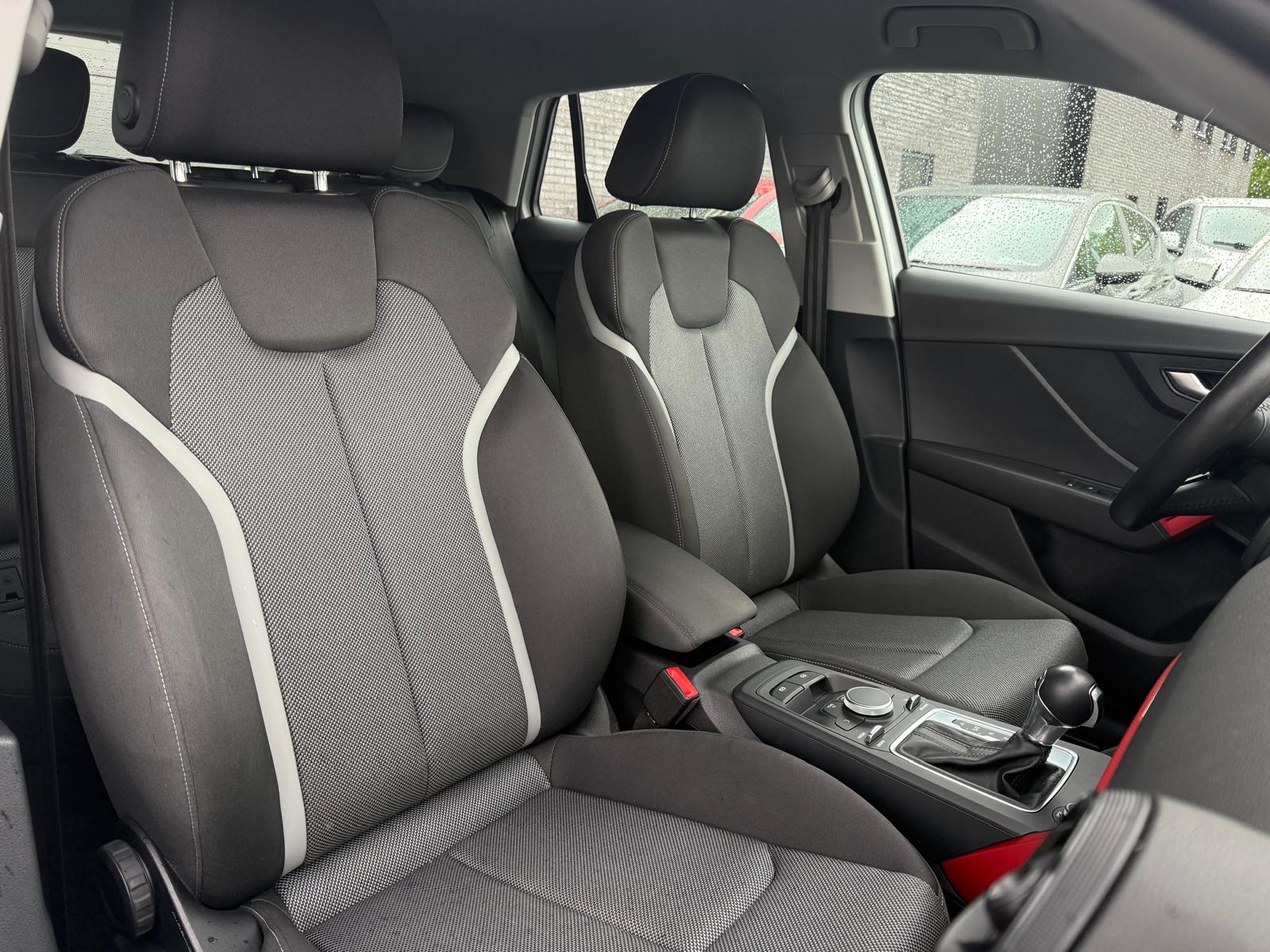 Foto van Audi Q2