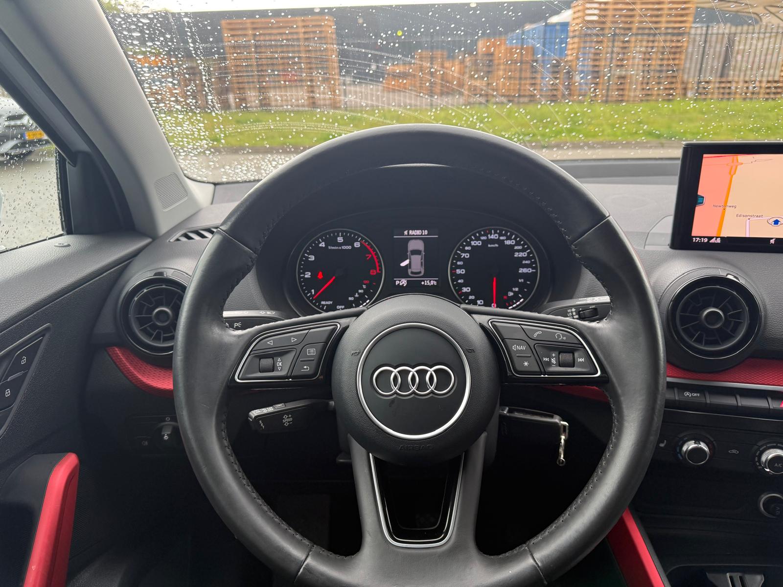 Foto van Audi Q2