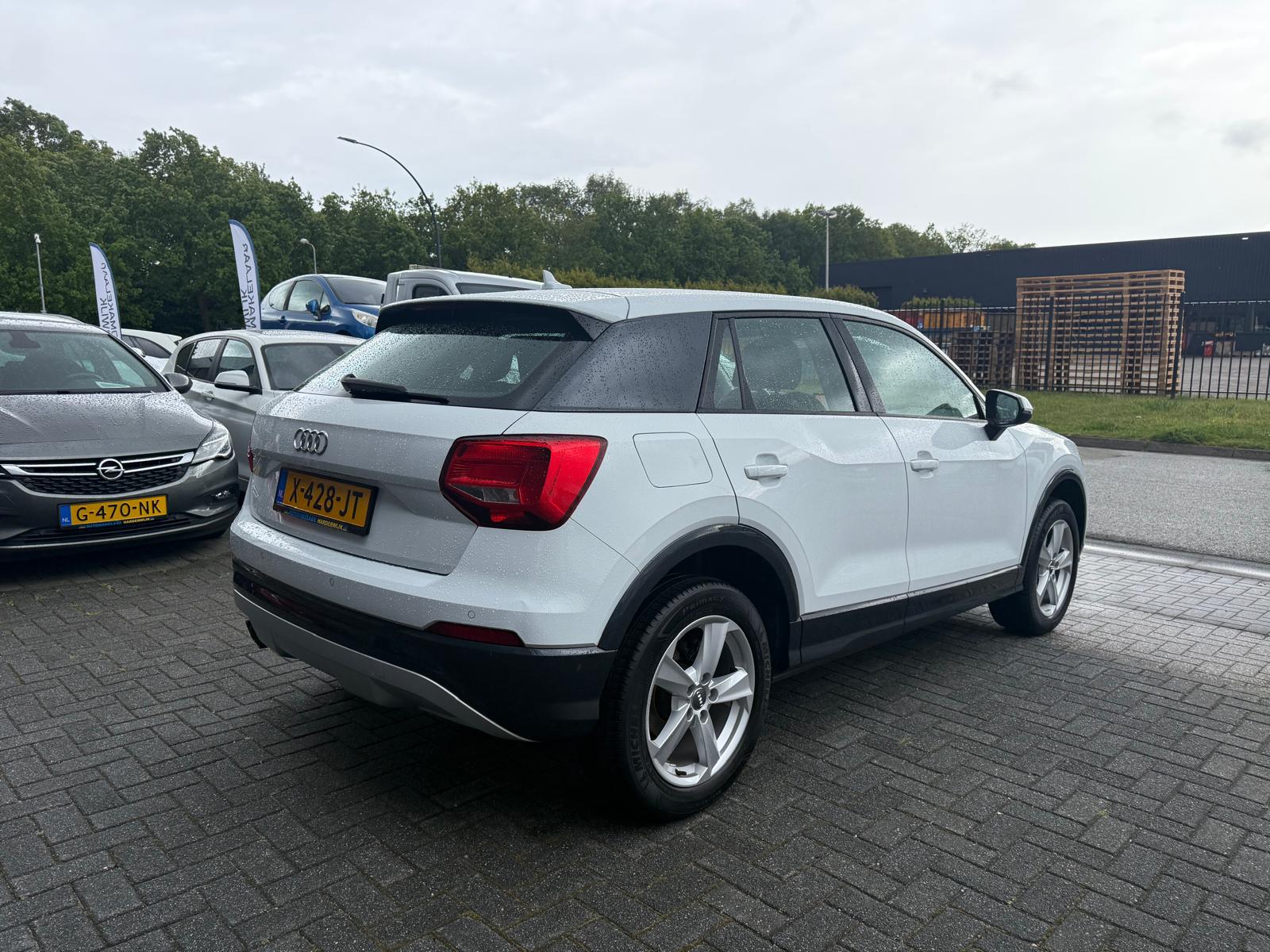 Foto van Audi Q2
