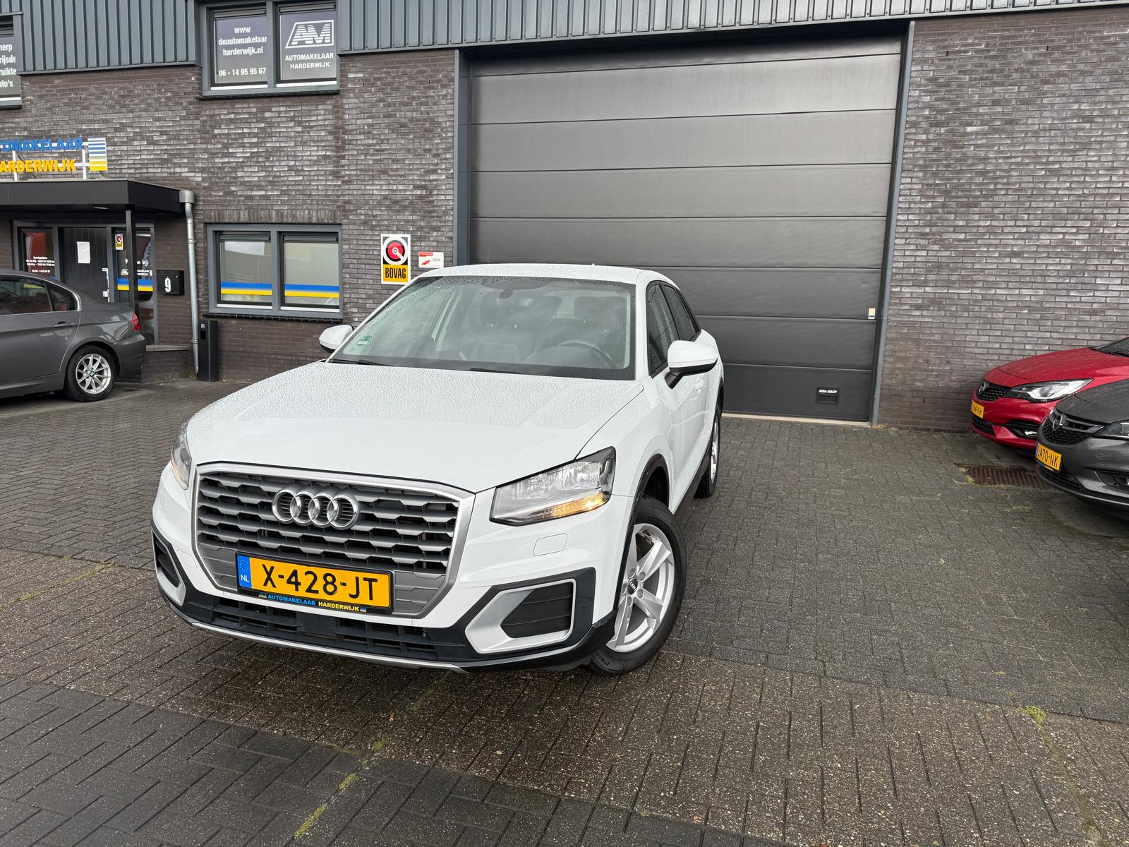 Foto van Audi Q2