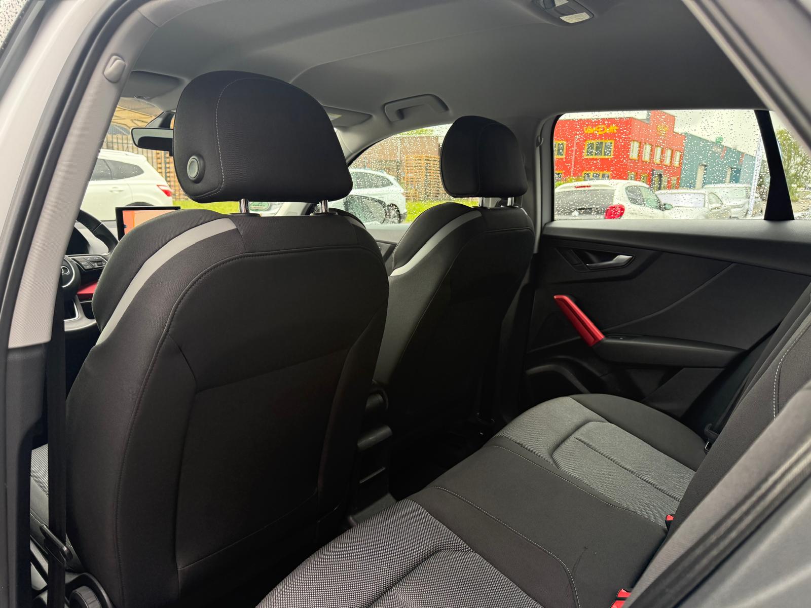 Foto van Audi Q2