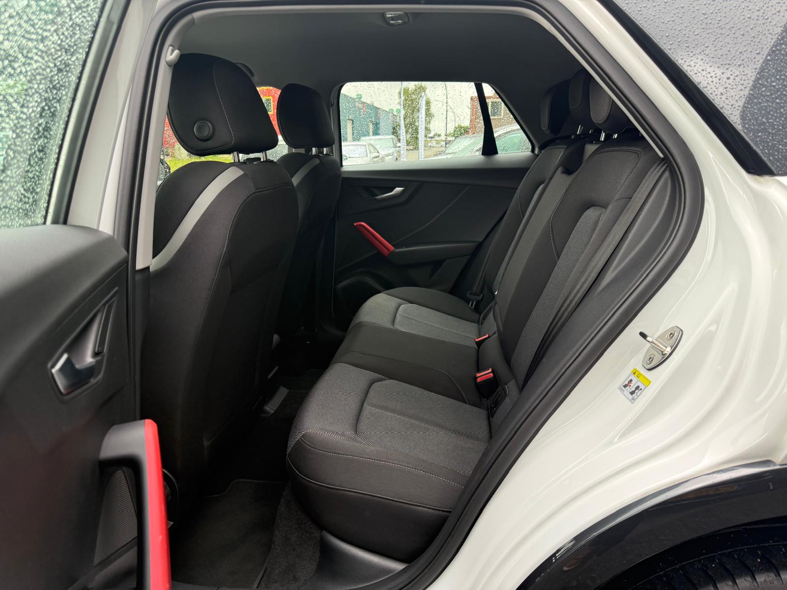 Foto van Audi Q2