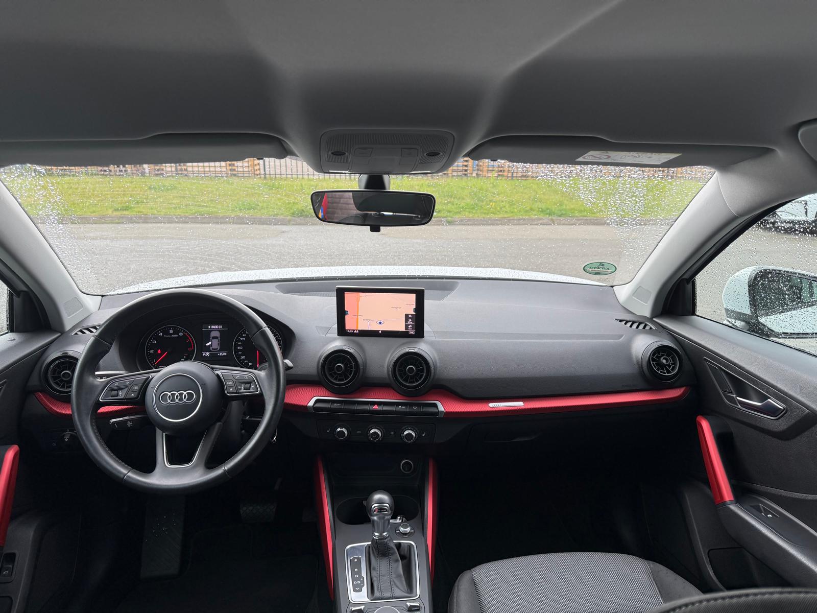 Foto van Audi Q2