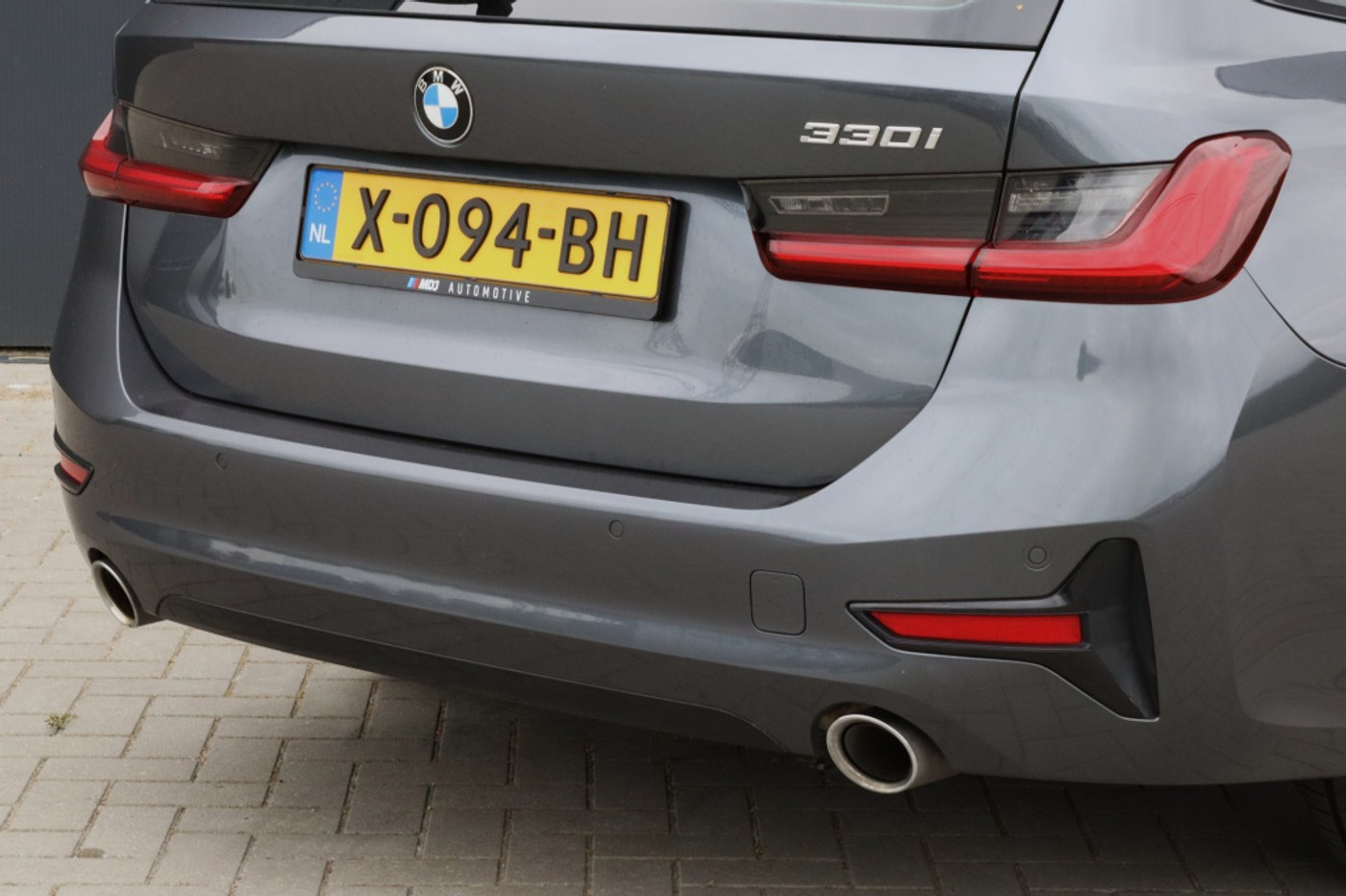 Foto van BMW 330i