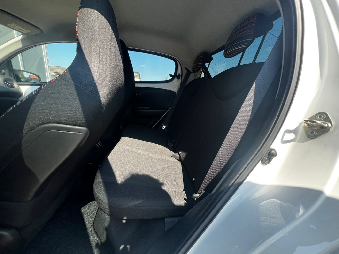 Foto van Citroen C1
