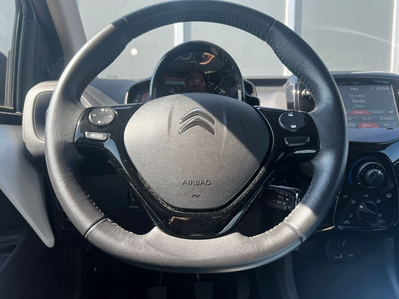 Foto van Citroen C1