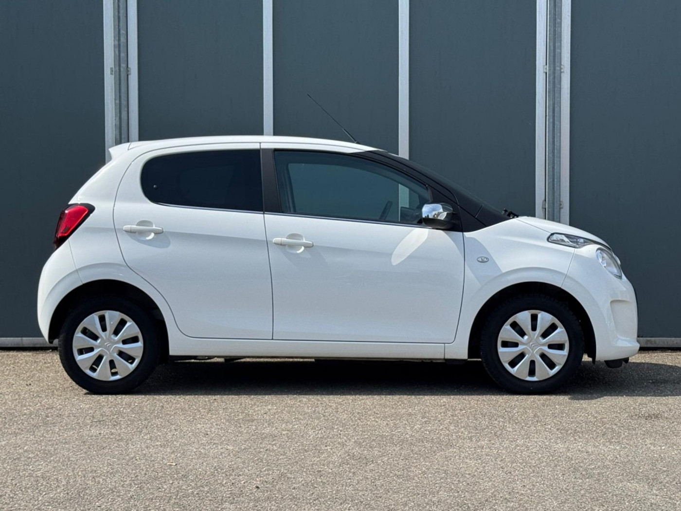 Foto van Citroen C1