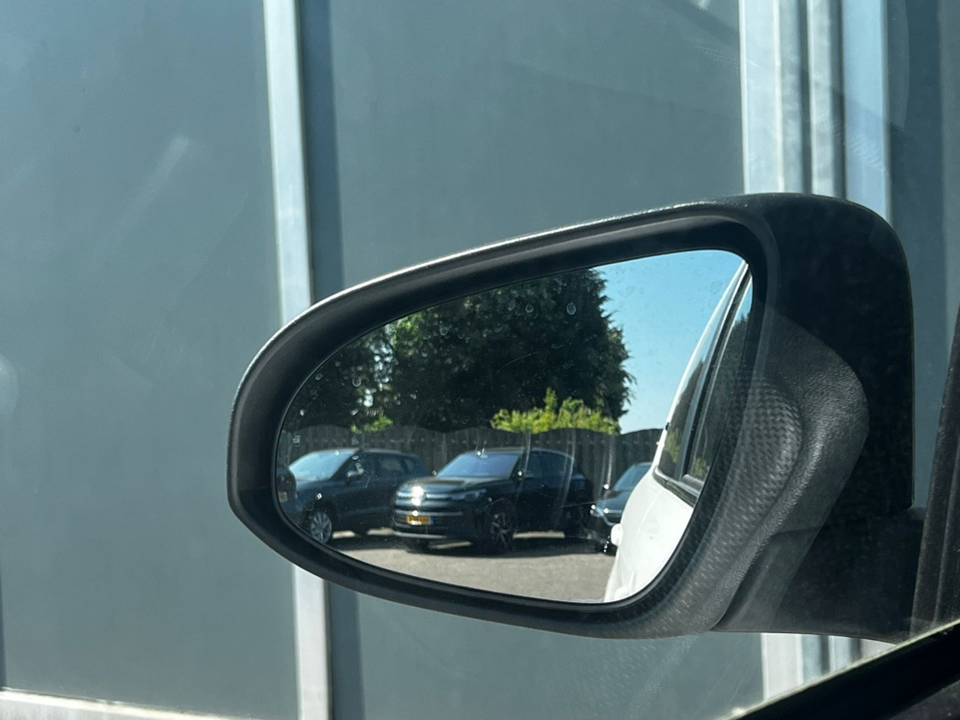 Foto van Citroen C1