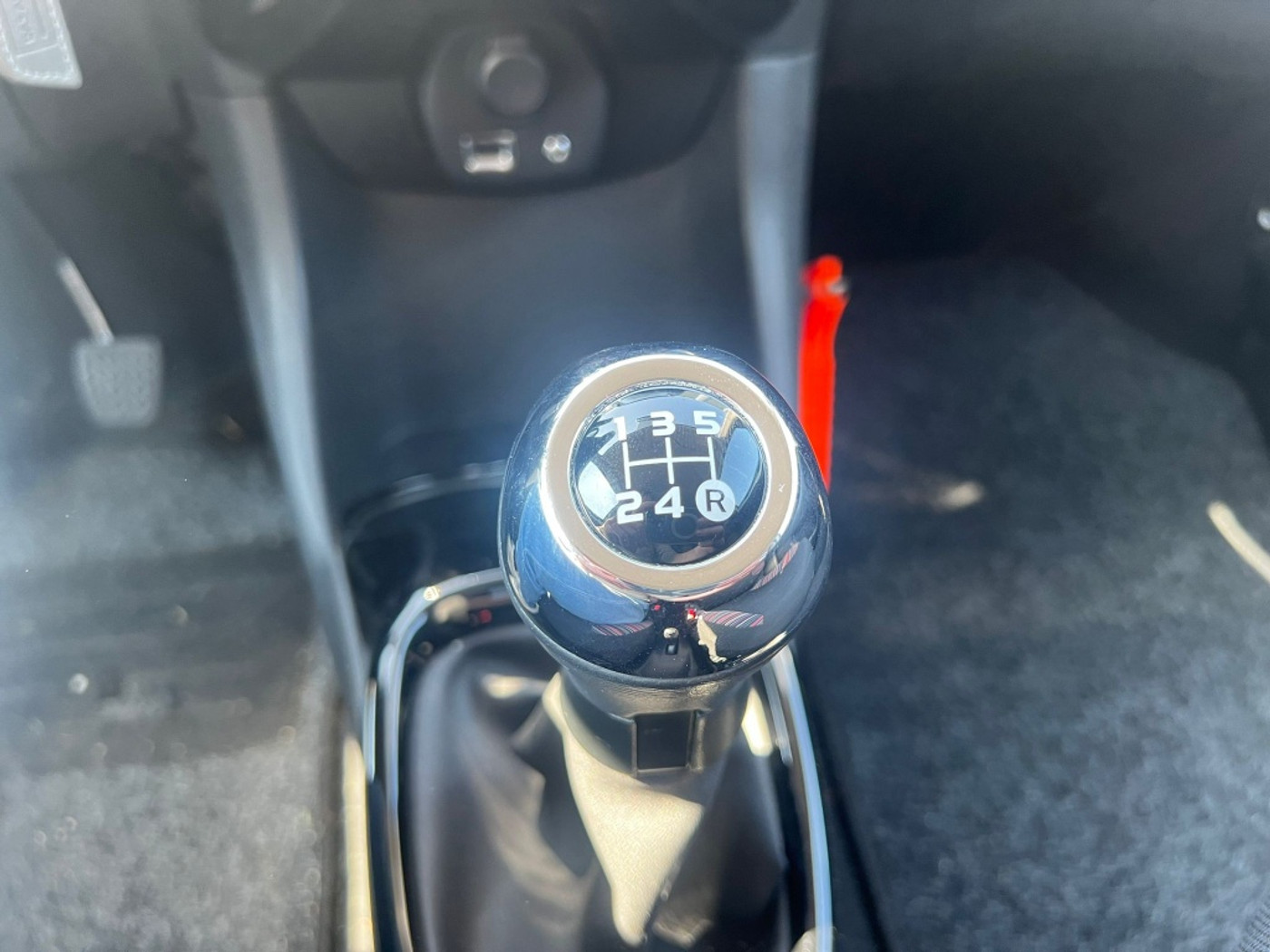 Foto van Citroen C1