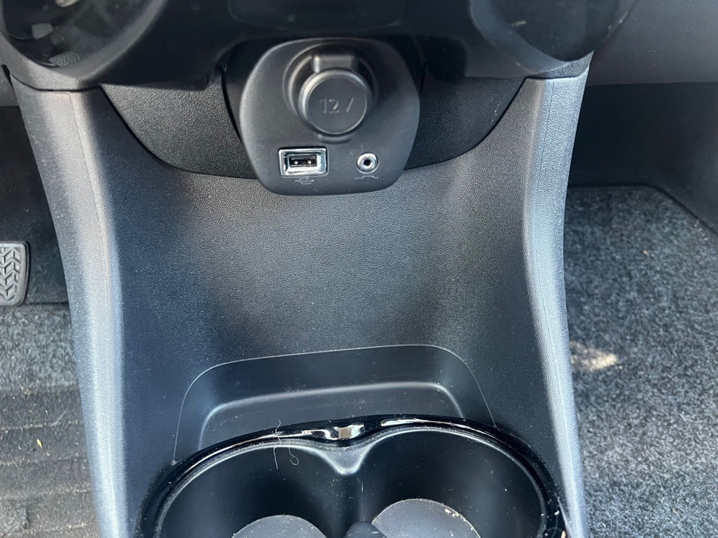 Foto van Citroen C1