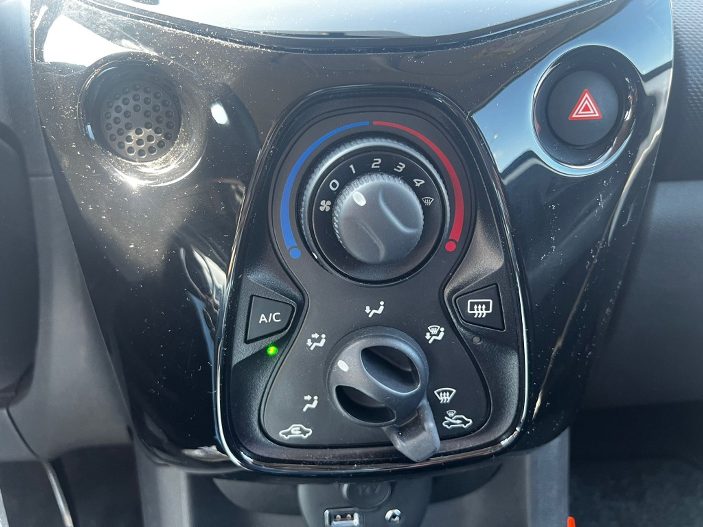 Foto van Citroen C1
