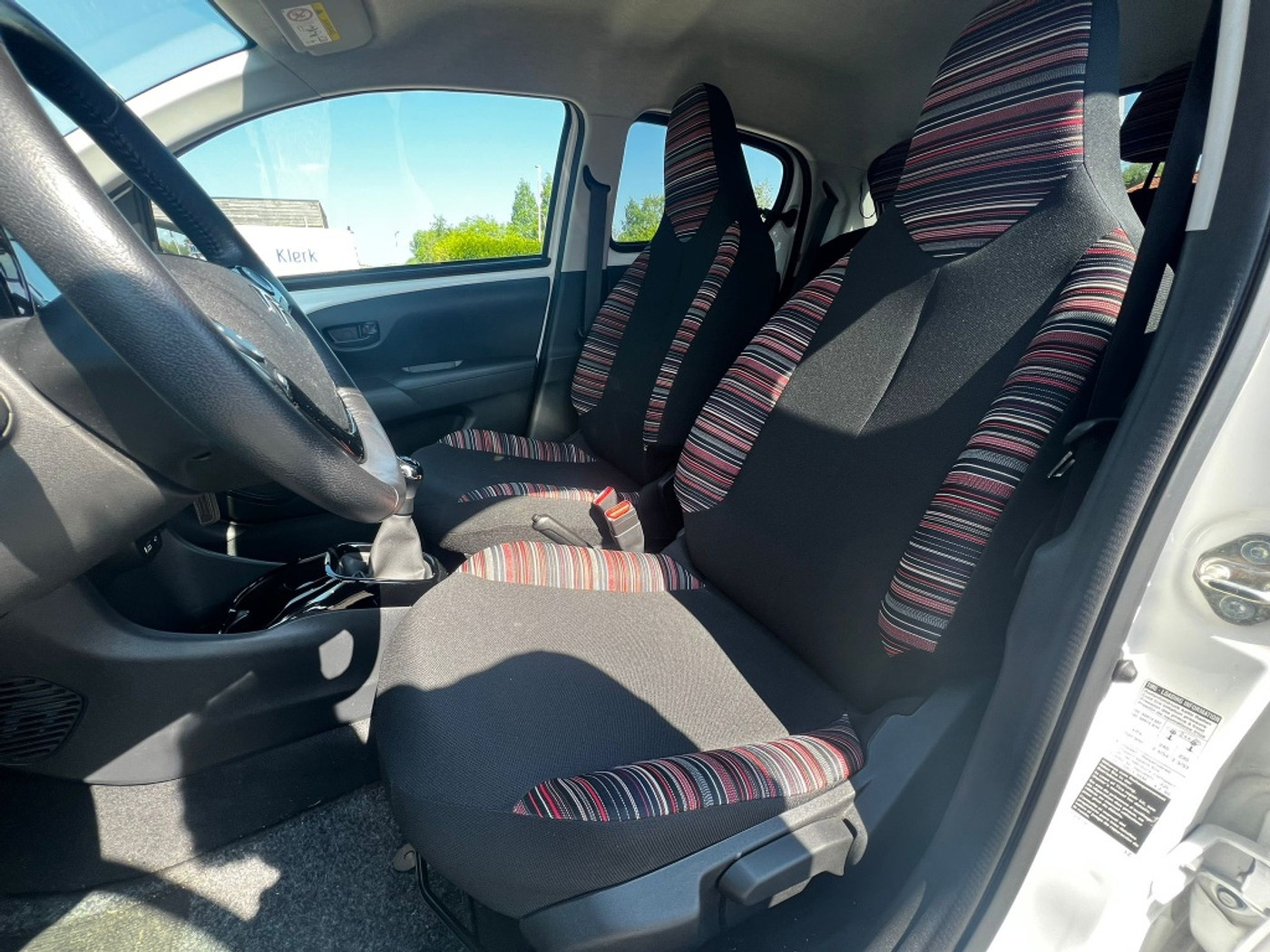 Foto van Citroen C1