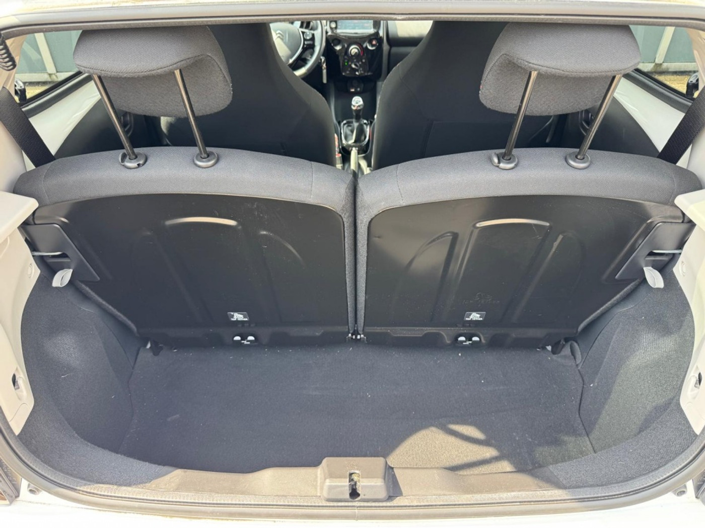 Foto van Citroen C1