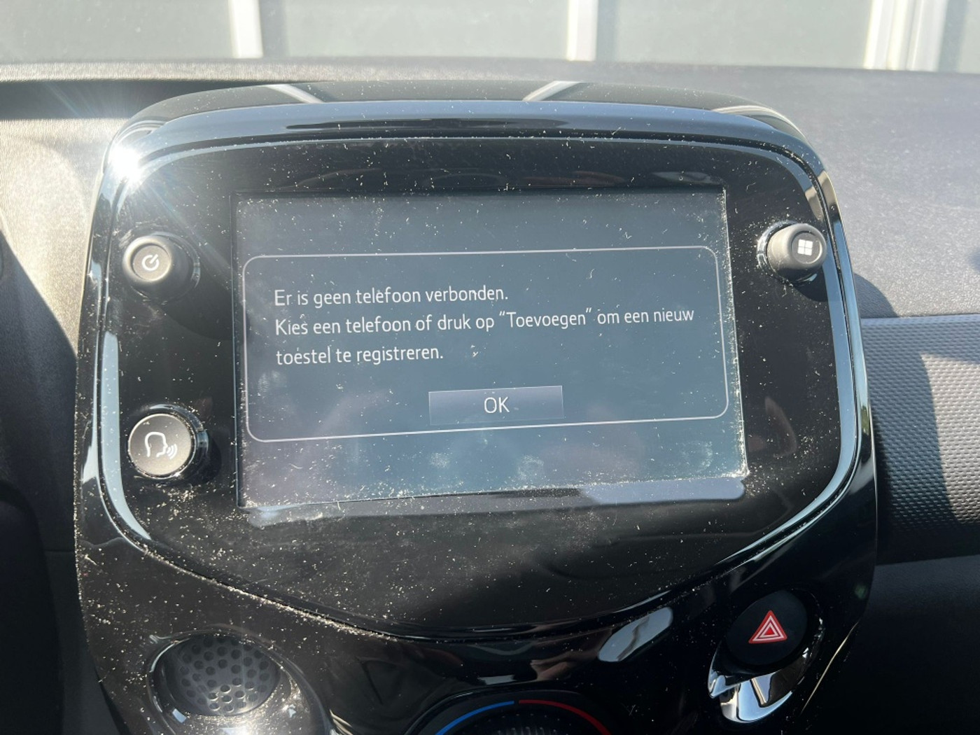 Foto van Citroen C1