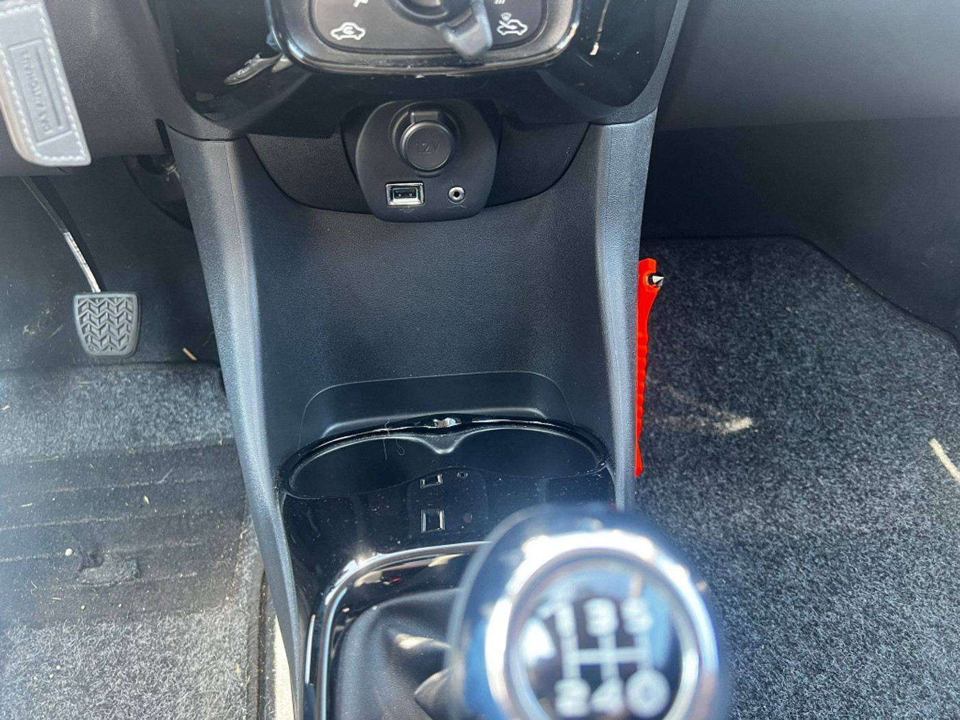 Foto van Citroen C1