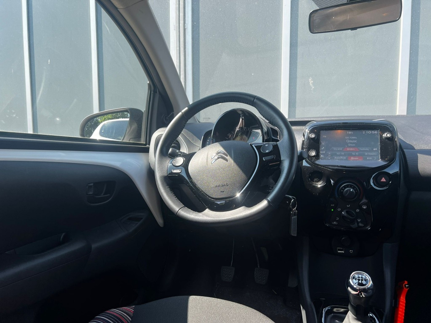Foto van Citroen C1