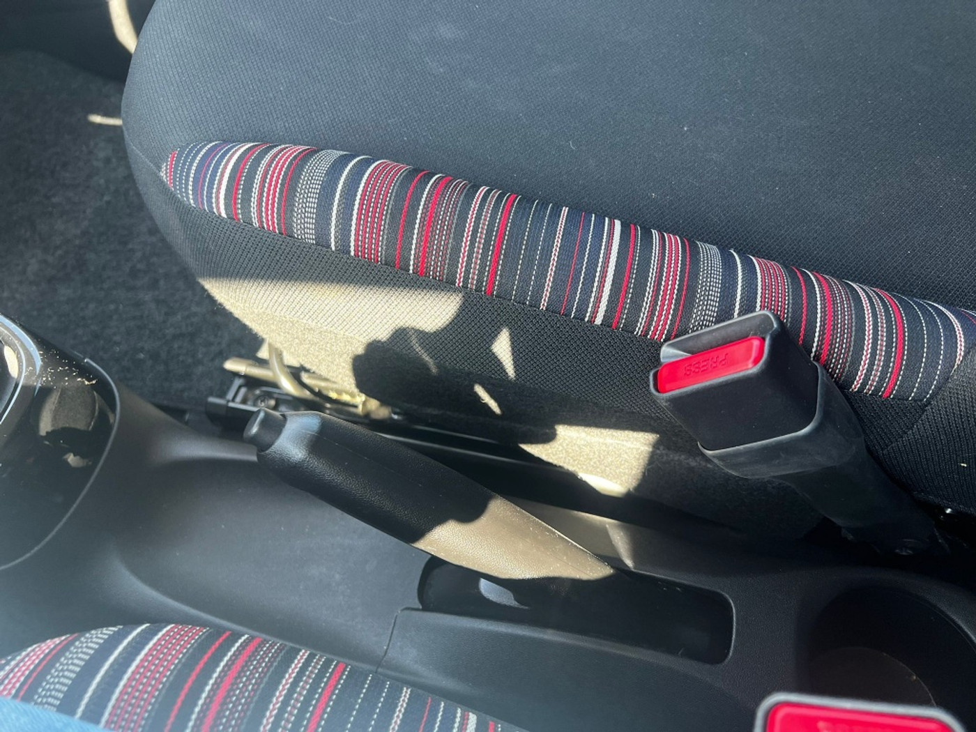 Foto van Citroen C1