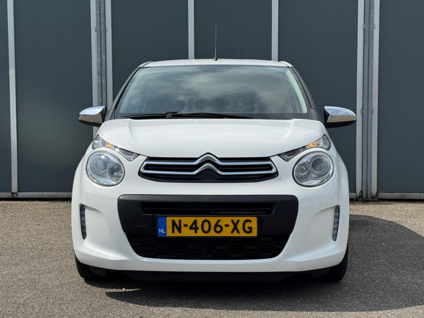 Foto van Citroen C1