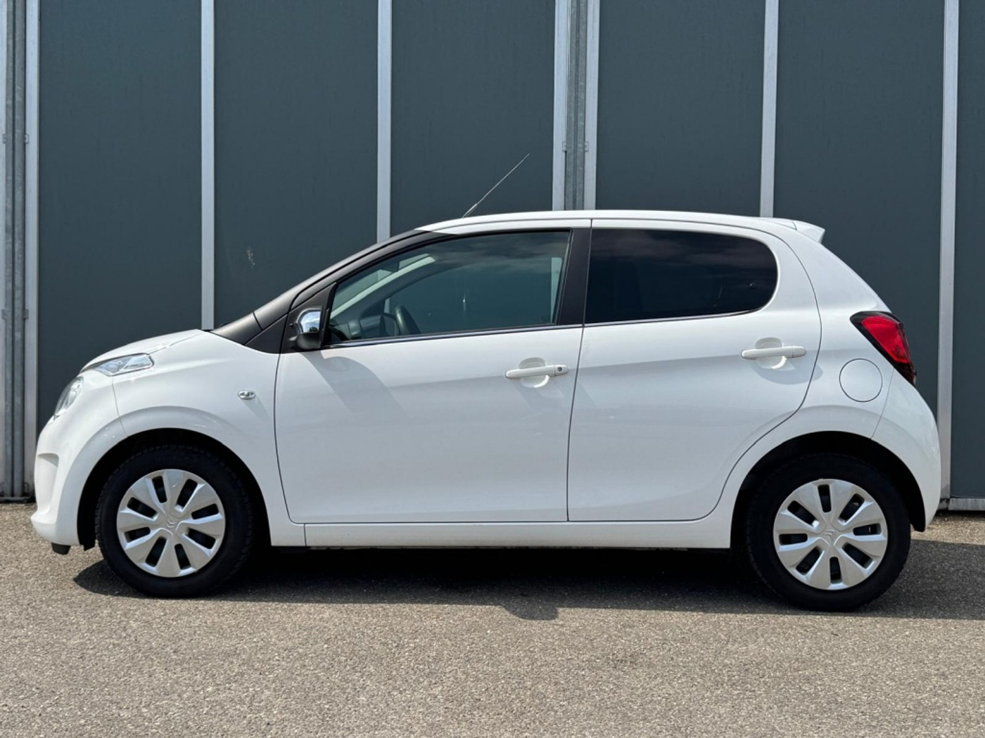 Foto van Citroen C1