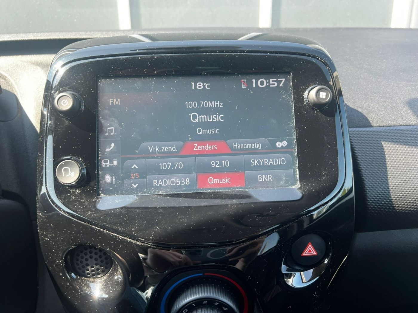 Foto van Citroen C1