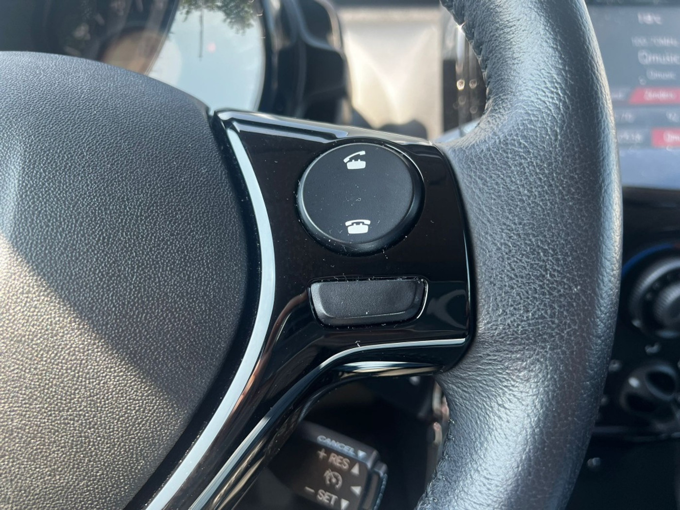 Foto van Citroen C1