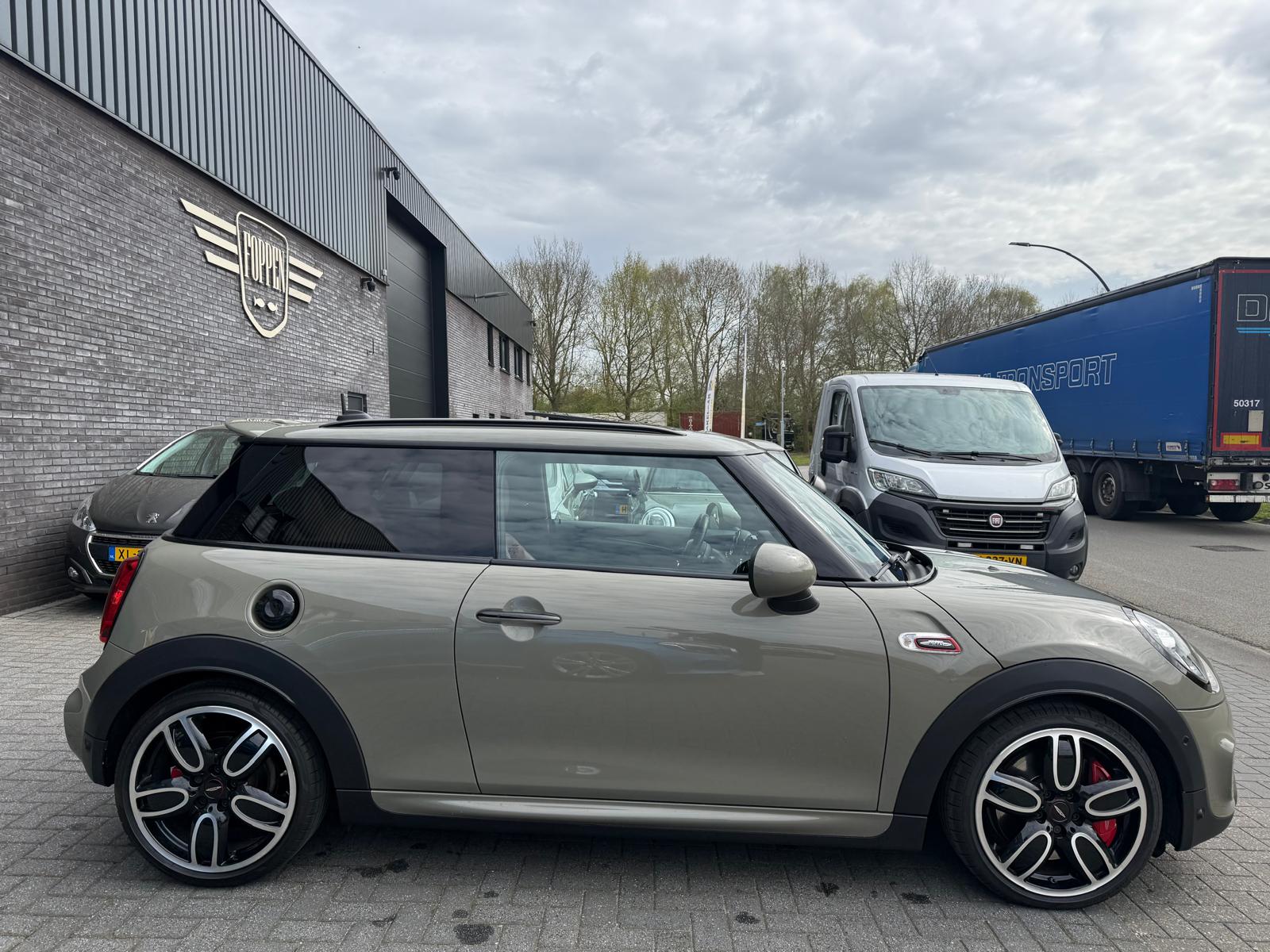 Foto van Mini John Cooper Works