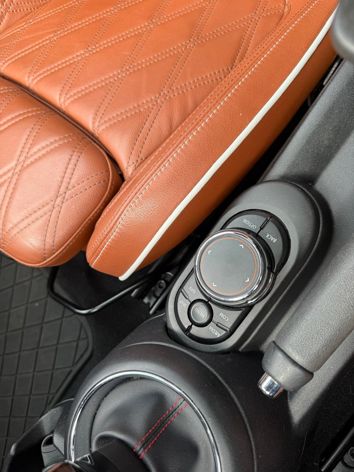 Foto van Mini John Cooper Works