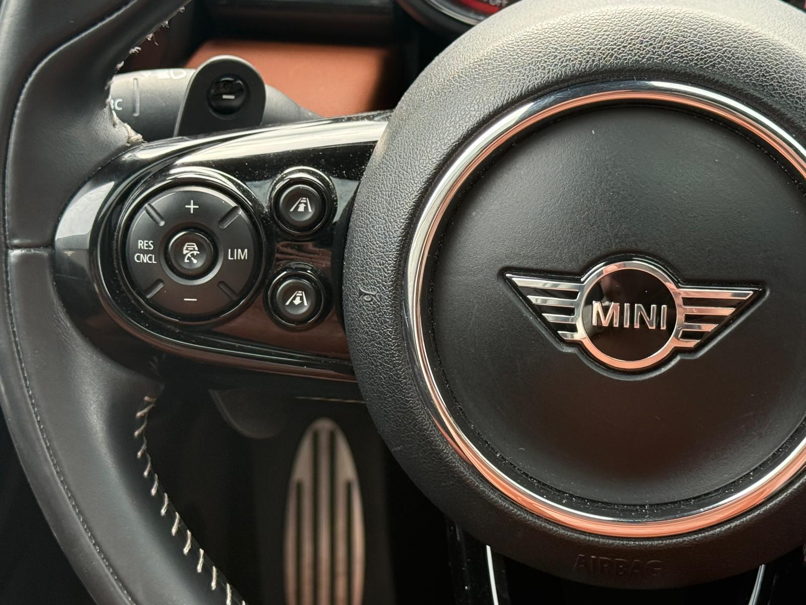 Foto van Mini John Cooper Works