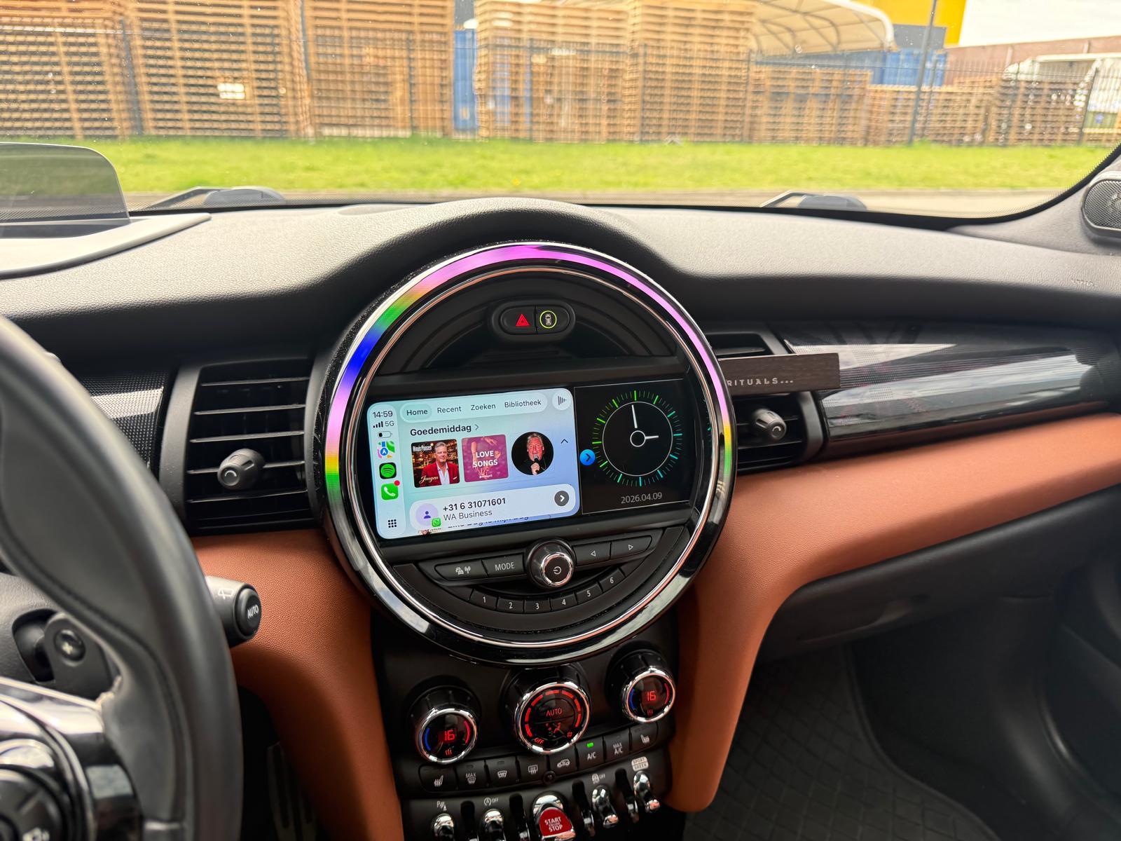 Foto van Mini John Cooper Works