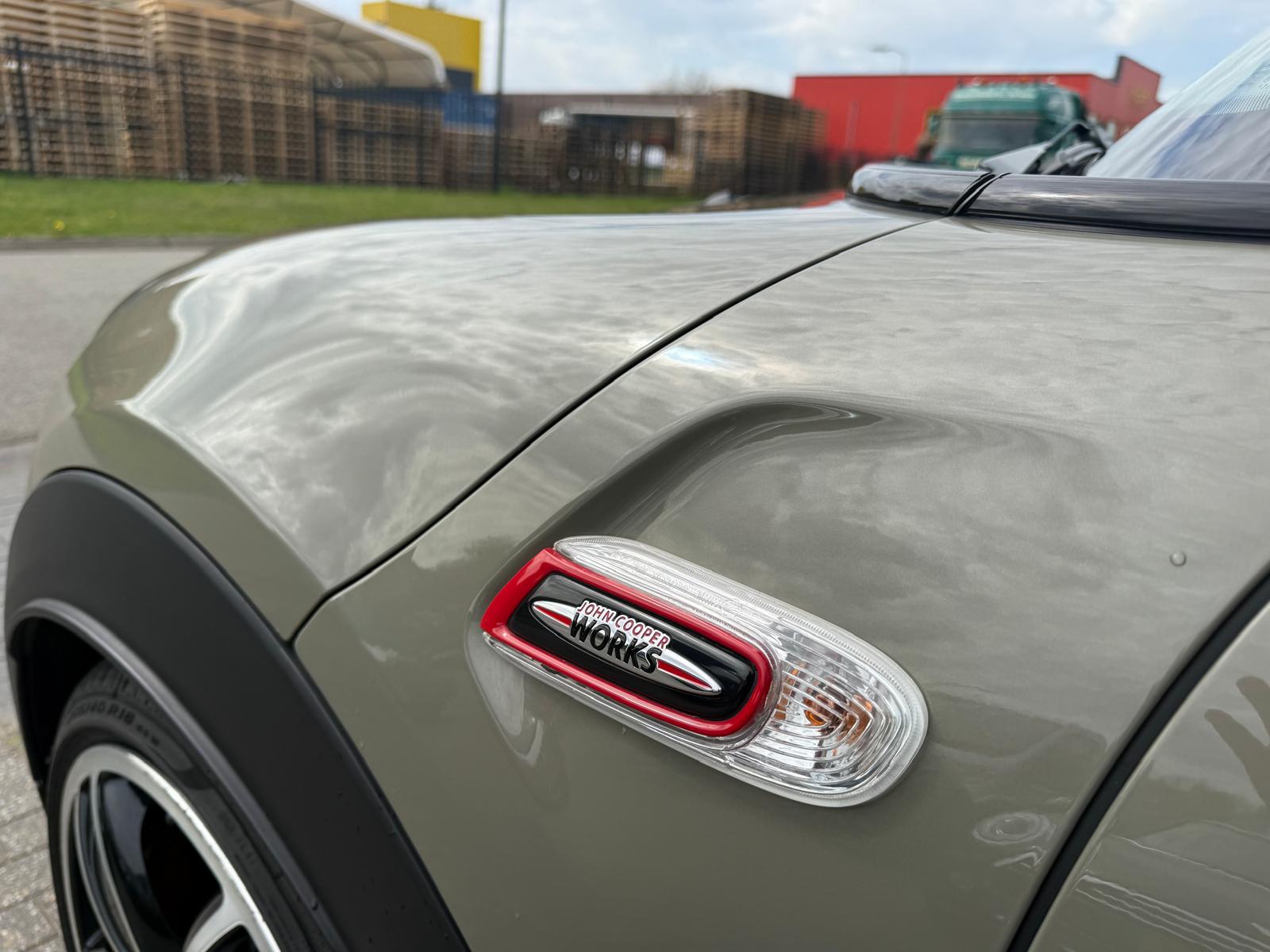 Foto van Mini John Cooper Works