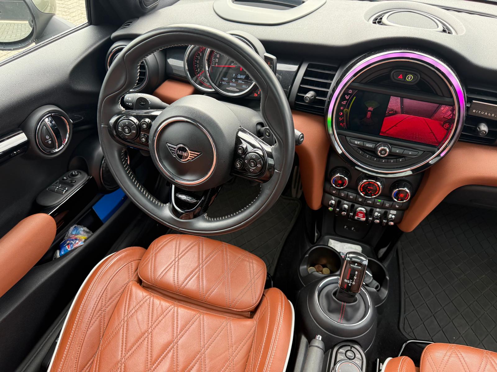 Foto van Mini John Cooper Works